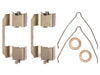 Disc Brake Caliper Raybestos Brakes RC11518C