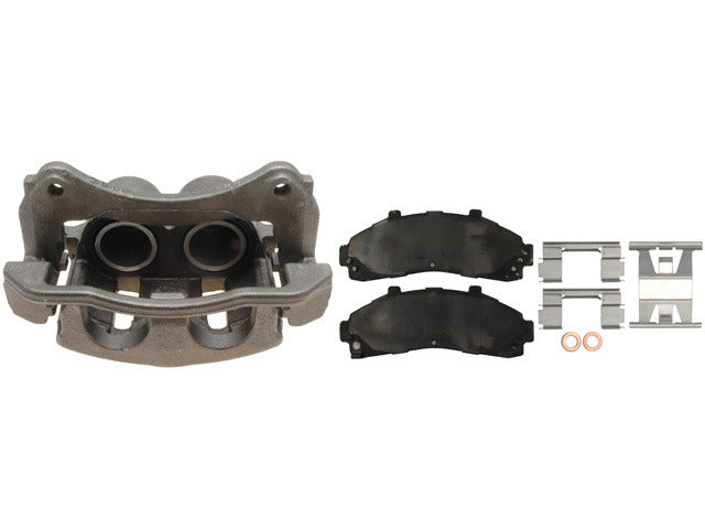 Disc Brake Caliper Raybestos Brakes RC11523