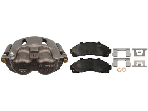 Disc Brake Caliper Raybestos Brakes RC11523