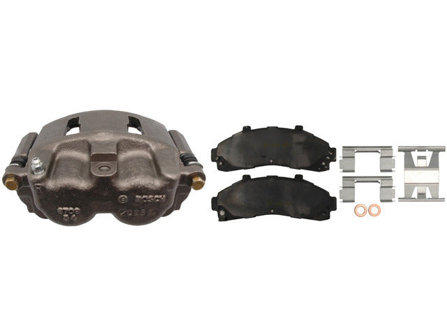 Disc Brake Caliper Raybestos Brakes RC11523