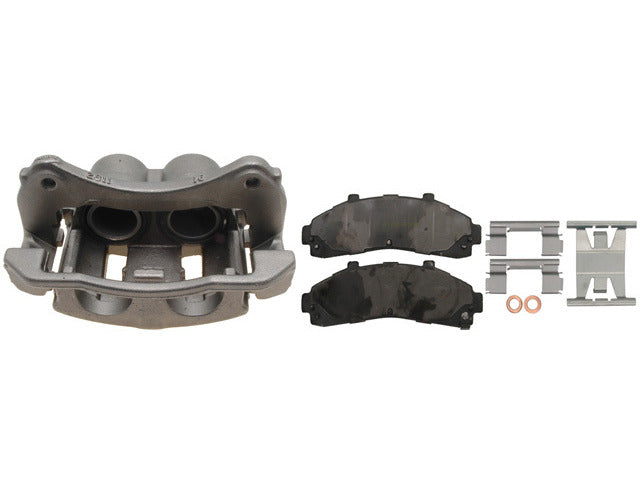 Disc Brake Caliper Raybestos Brakes RC11524