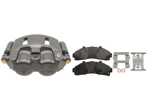 Disc Brake Caliper Raybestos Brakes RC11524
