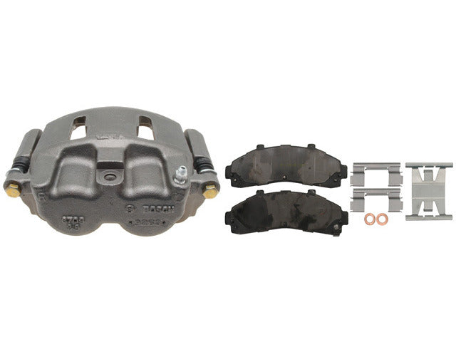 Disc Brake Caliper Raybestos Brakes RC11524