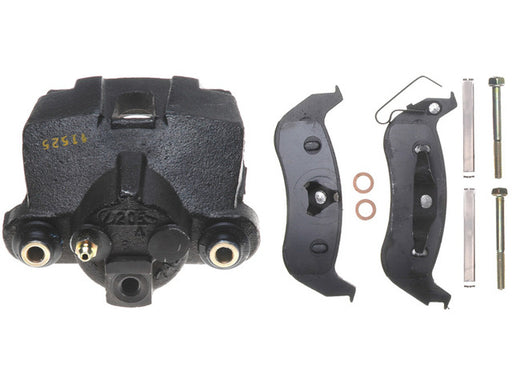Disc Brake Caliper Raybestos Brakes RC11525