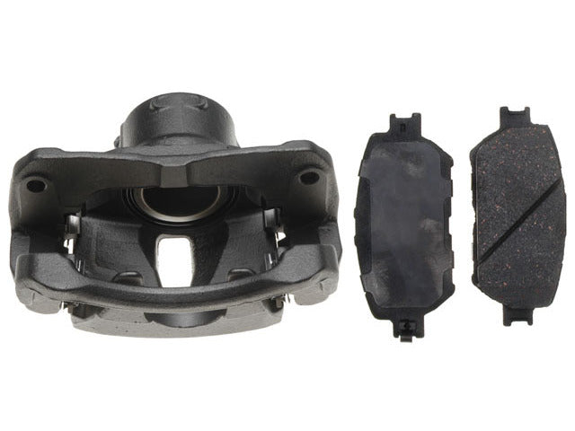 Disc Brake Caliper Raybestos Brakes RC11529