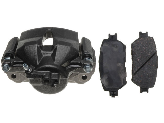 Disc Brake Caliper Raybestos Brakes RC11529