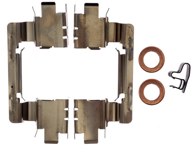 Disc Brake Caliper Raybestos Brakes RC11530C