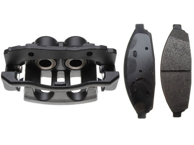 Disc Brake Caliper Raybestos Brakes RC11531
