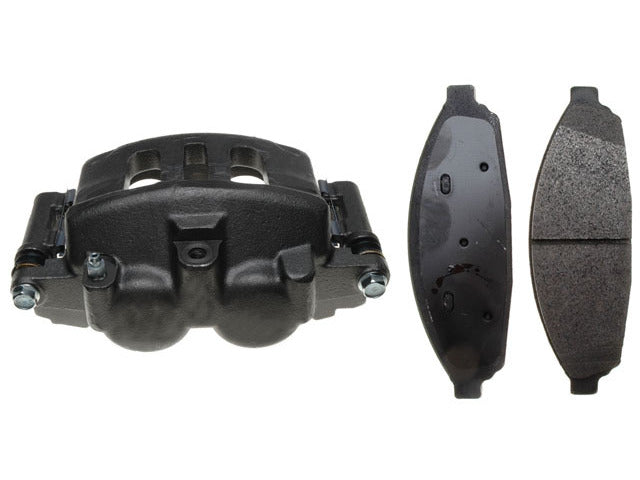 Disc Brake Caliper Raybestos Brakes RC11531