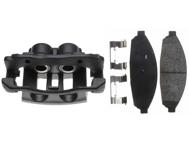 Disc Brake Caliper Raybestos Brakes RC11532