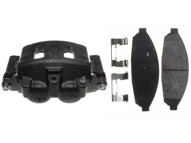 Disc Brake Caliper Raybestos Brakes RC11532