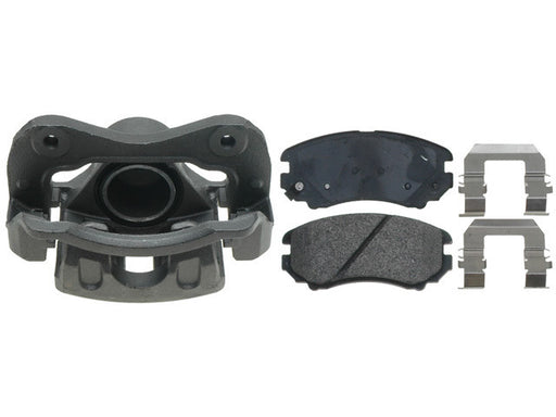 Disc Brake Caliper Raybestos Brakes RC11537