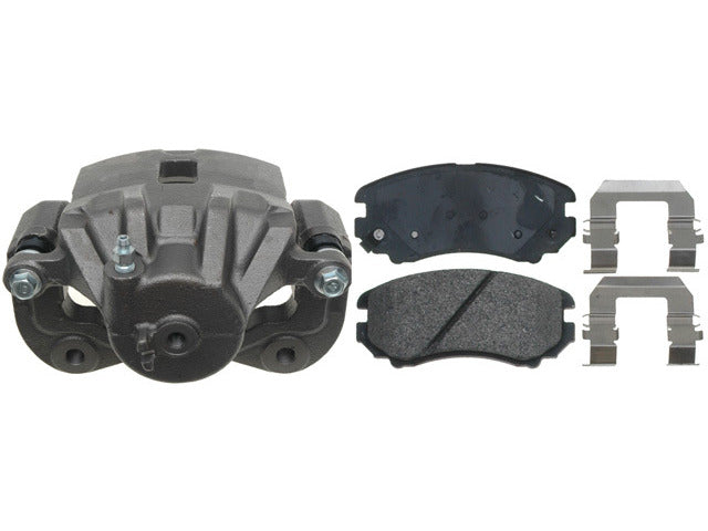 Disc Brake Caliper Raybestos Brakes RC11537