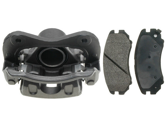 Disc Brake Caliper Raybestos Brakes RC11538