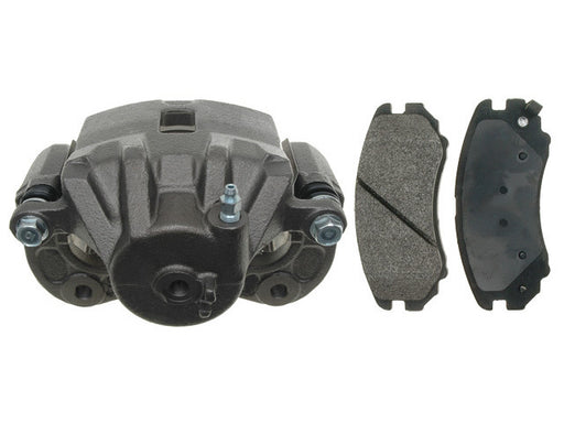 Disc Brake Caliper Raybestos Brakes RC11538