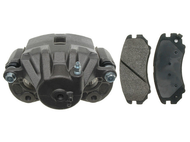 Disc Brake Caliper Raybestos Brakes RC11538