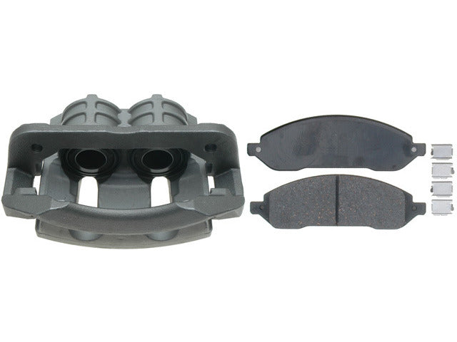 Disc Brake Caliper Raybestos Brakes RC11541