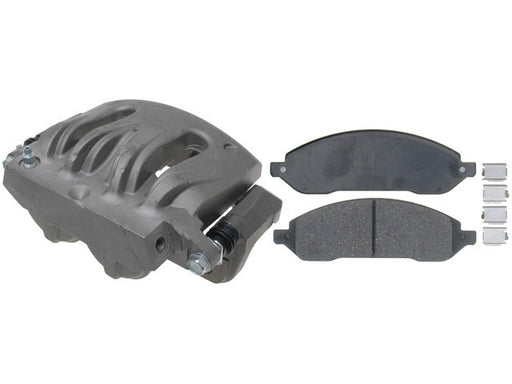 Disc Brake Caliper Raybestos Brakes RC11541