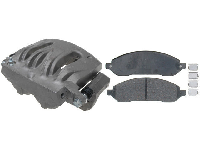 Disc Brake Caliper Raybestos Brakes RC11541