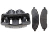 Disc Brake Caliper Raybestos Brakes RC11542