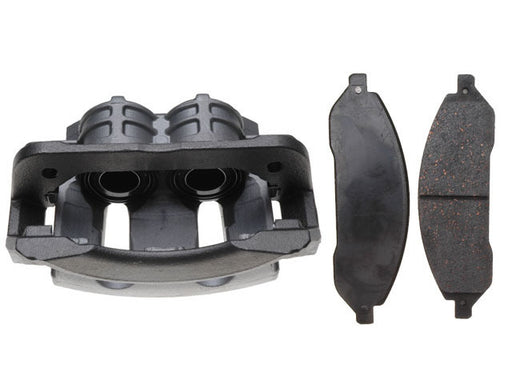 Disc Brake Caliper Raybestos Brakes RC11542