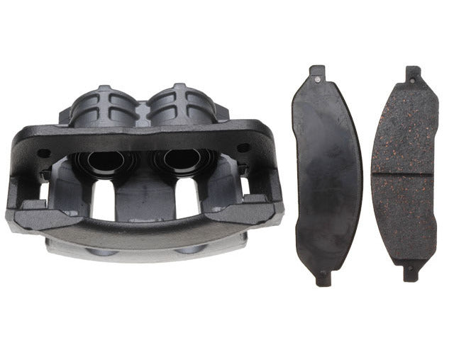 Disc Brake Caliper Raybestos Brakes RC11542