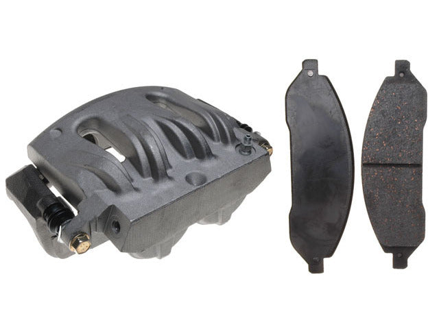 Disc Brake Caliper Raybestos Brakes RC11542