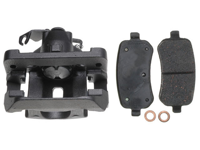 Disc Brake Caliper Raybestos Brakes RC11543