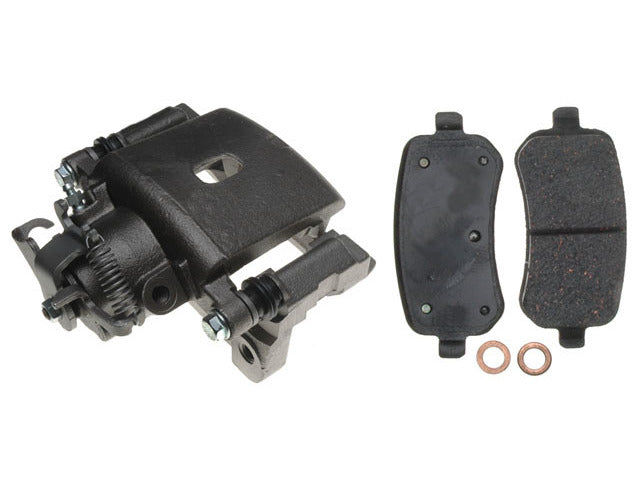Disc Brake Caliper Raybestos Brakes RC11543