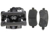 Disc Brake Caliper Raybestos Brakes RC11544