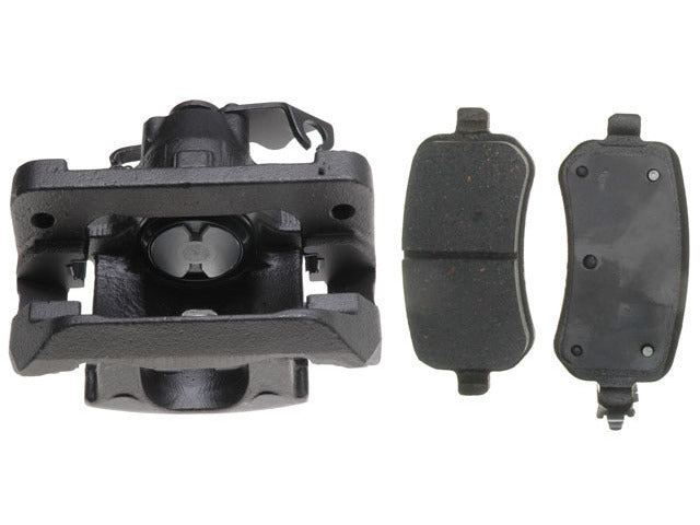 Disc Brake Caliper Raybestos Brakes RC11544