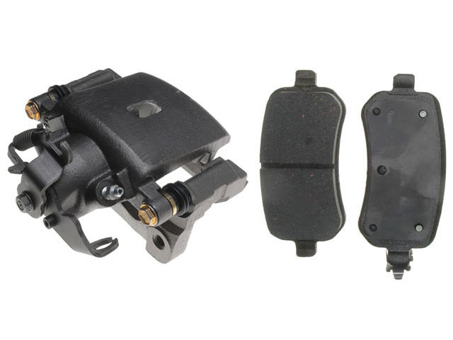 Disc Brake Caliper Raybestos Brakes RC11544