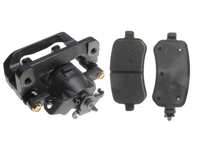 Disc Brake Caliper Raybestos Brakes RC11544