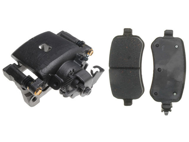 Disc Brake Caliper Raybestos Brakes RC11544