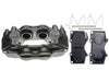 Disc Brake Caliper Raybestos Brakes RC11549