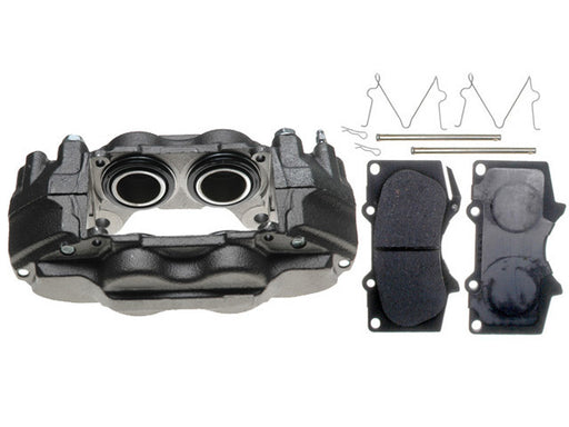 Disc Brake Caliper Raybestos Brakes RC11549