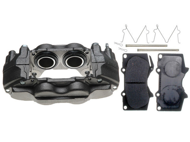 Disc Brake Caliper Raybestos Brakes RC11549