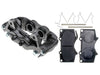 Disc Brake Caliper Raybestos Brakes RC11549