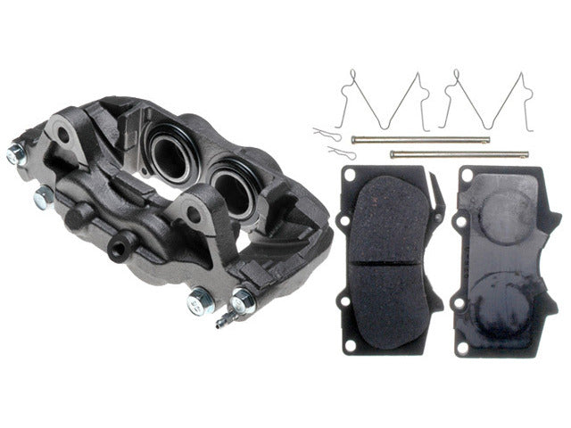 Disc Brake Caliper Raybestos Brakes RC11549