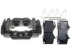 Disc Brake Caliper Raybestos Brakes RC11550