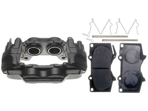 Disc Brake Caliper Raybestos Brakes RC11550