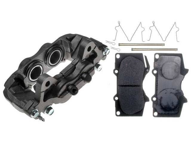Disc Brake Caliper Raybestos Brakes RC11550