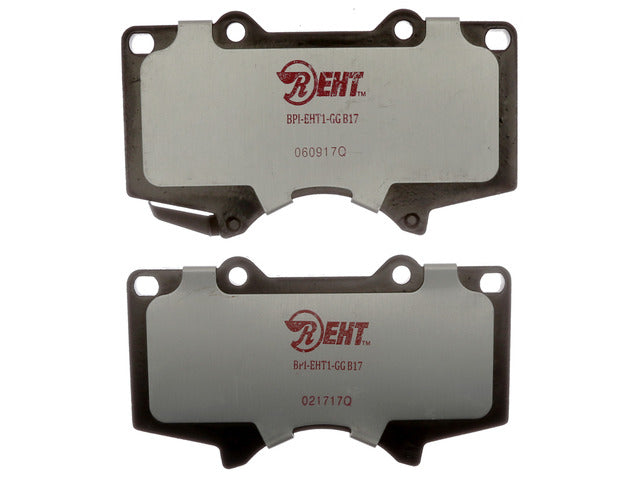 Disc Brake Caliper Raybestos Brakes RC11550C