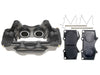 Disc Brake Caliper Raybestos Brakes RC11553