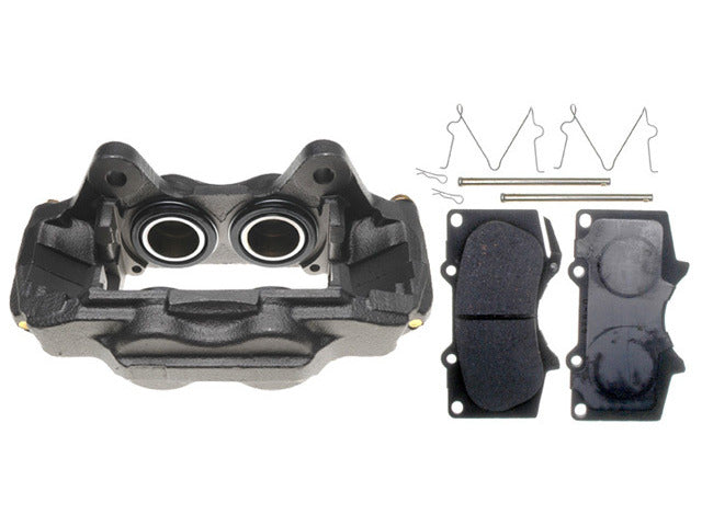 Disc Brake Caliper Raybestos Brakes RC11553