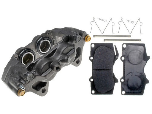Disc Brake Caliper Raybestos Brakes RC11553