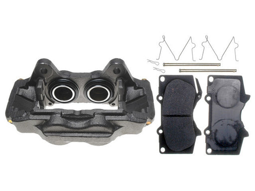 Disc Brake Caliper Raybestos Brakes RC11554