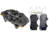 Disc Brake Caliper Raybestos Brakes RC11554