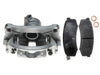 Disc Brake Caliper Raybestos Brakes RC11555