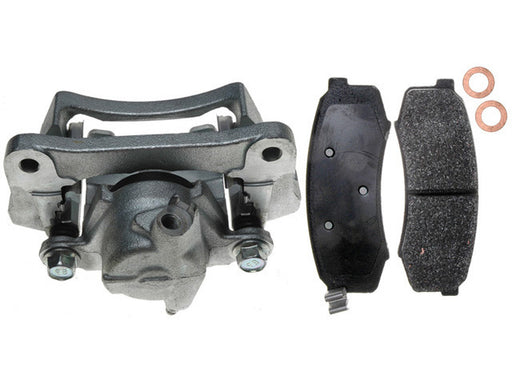 Disc Brake Caliper Raybestos Brakes RC11555